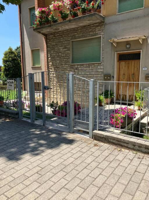 La Sosta - Intero Appartamento Ponte d'Arbia Zewnętrze zdjęcie
